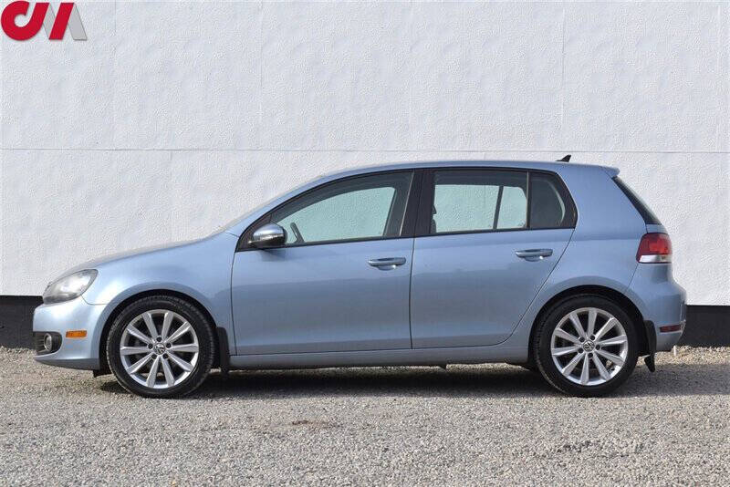 2012 Volkswagen Golf