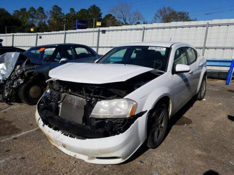 2013 Dodge Avenger SXT