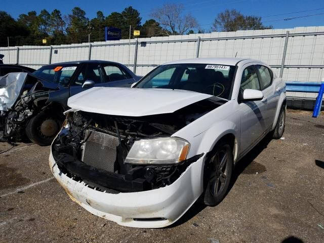 2013 Dodge Avenger SXT