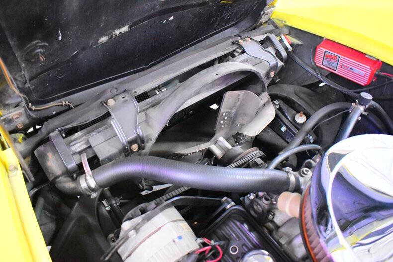 1974 Chevrolet Corvette