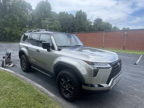 2026 Lexus GX 550