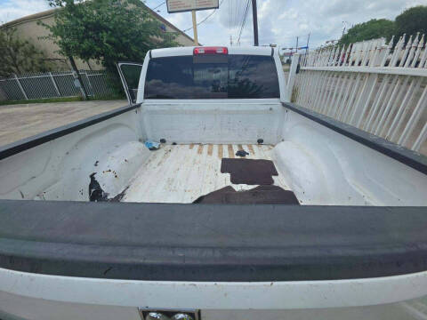2012 RAM 1500