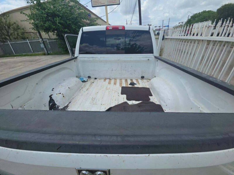 2012 RAM 1500