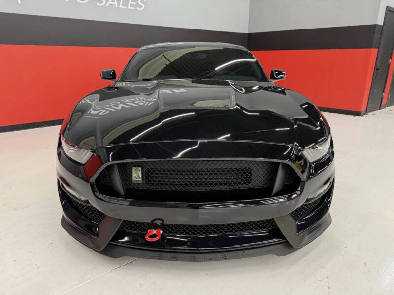 2019 Ford Mustang Shelby GT350