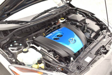 2013 Mazda MAZDA3