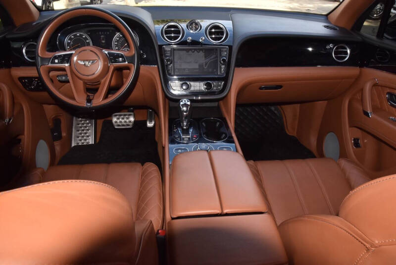 2020 Bentley Bentayga V8