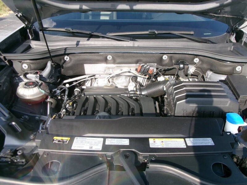 2022 Volkswagen Atlas Cross Sport V6 SE 4Motion