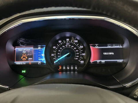 2020 Ford Edge Titanium