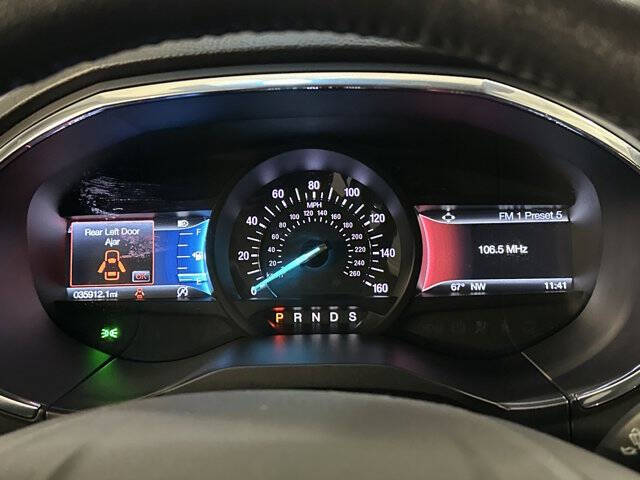 2020 Ford Edge Titanium