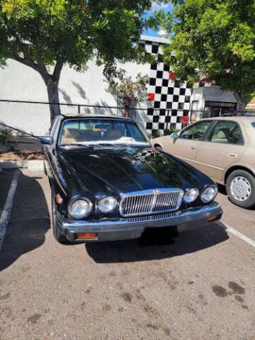 1984 Jaguar XJ6