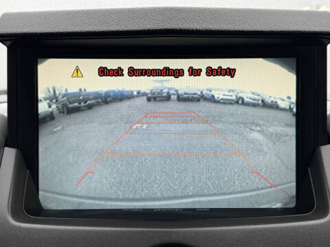 2012 Cadillac SRX Performance Collection