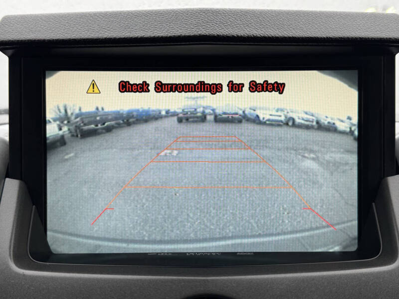 2012 Cadillac SRX Performance Collection