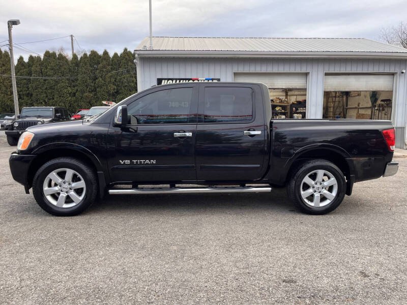 2013 Nissan Titan SL
