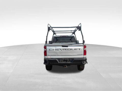 2021 Chevrolet Silverado 2500HD