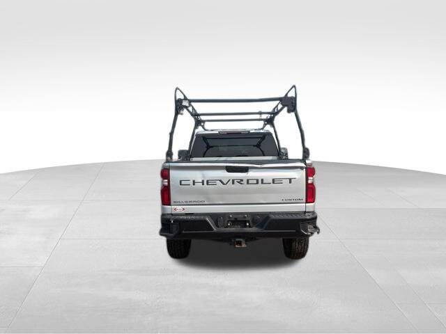 2021 Chevrolet Silverado 2500HD