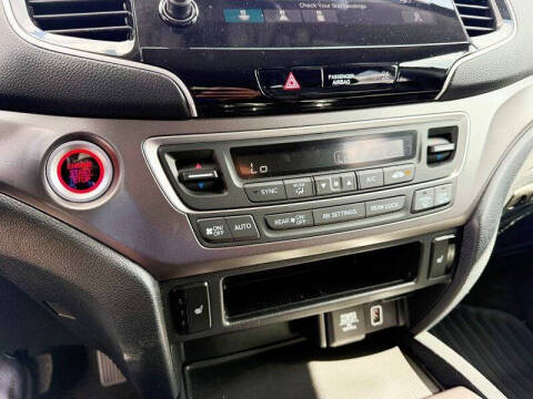 2021 Honda Pilot EX-L