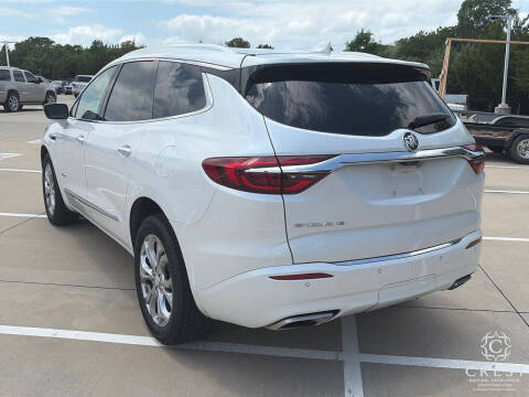 2021 Buick Enclave Avenir