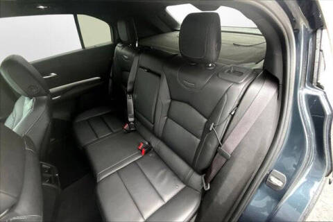 2021 Cadillac XT4 Premium Luxury