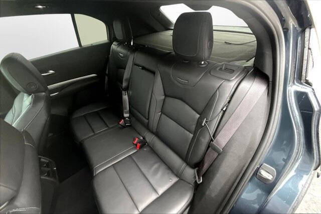 2021 Cadillac XT4 Premium Luxury