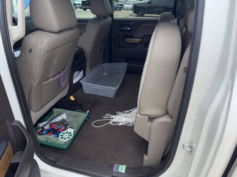 2015 Chevrolet Silverado 1500