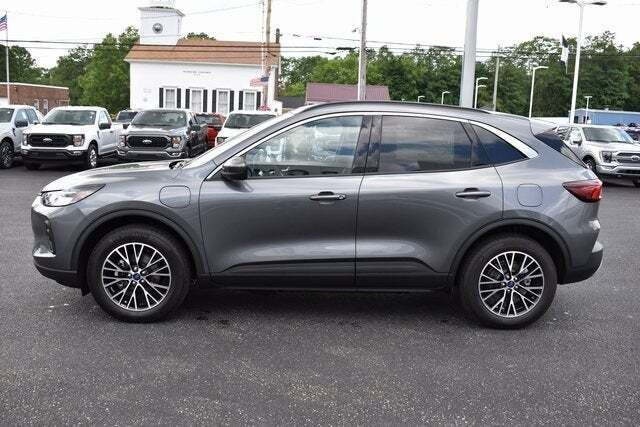 2023 Ford Escape Plug-In Hybrid