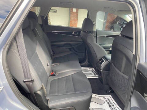 2020 Kia Sorento LX V6