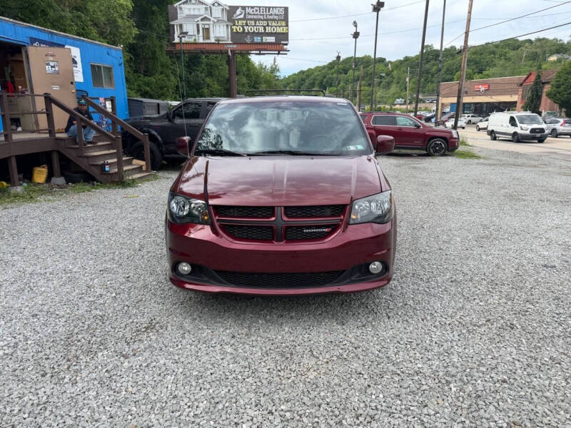 2017 Dodge Grand Caravan GT