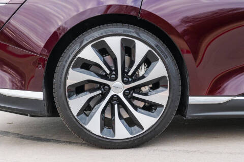 2022 Lucid Air Grand Touring