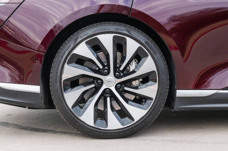 2022 Lucid Air Grand Touring