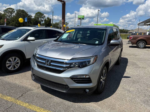 2018 Honda Pilot EX
