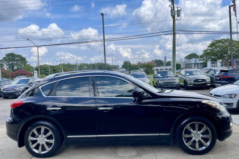 2011 Infiniti EX35 Journey