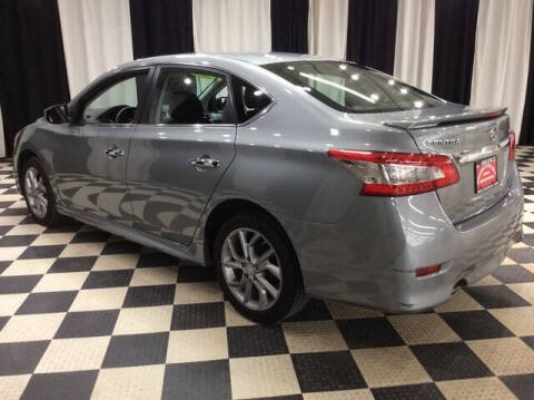 2013 Nissan Sentra SR