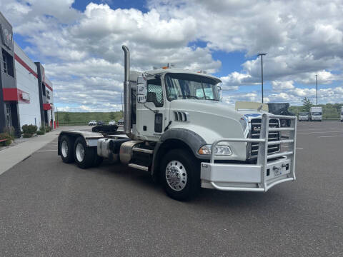 2016 Mack Granite