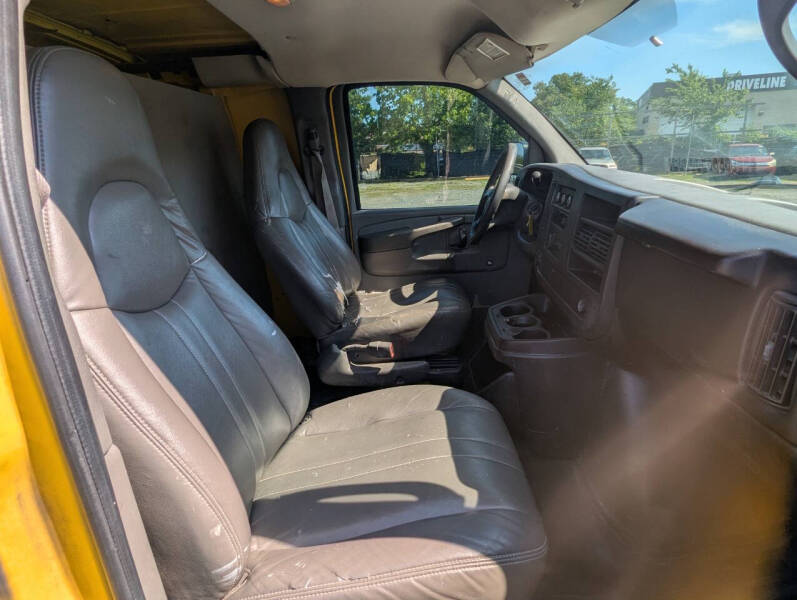 2008 Chevrolet Express 1500