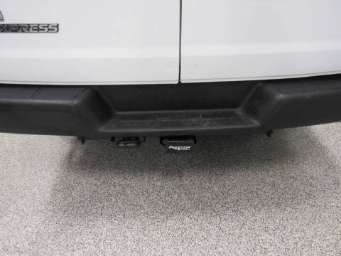 2018 Chevrolet Express 3500