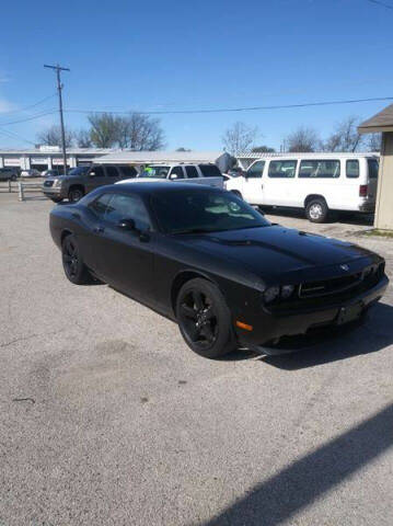 2010 Dodge Challenger for sale at WB Motors in Lewisville TX