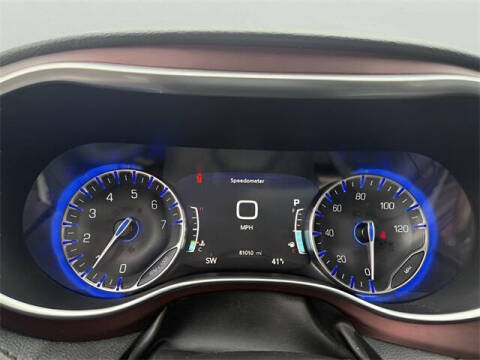 2020 Chrysler Pacifica Limited