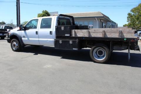 2011 Ford F-550 Super Duty for sale at CA Lease Returns in Livermore CA