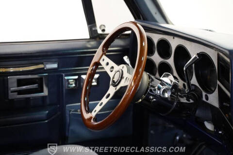 1981 Chevrolet C/K 10 Series