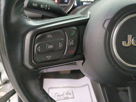 2023 Jeep Wrangler Willys