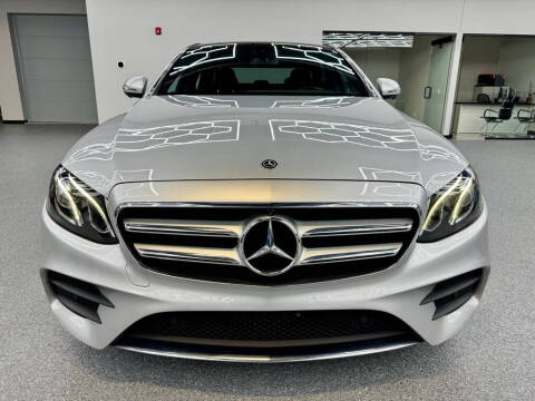 2019 Mercedes-Benz E-Class E 300 4MATIC