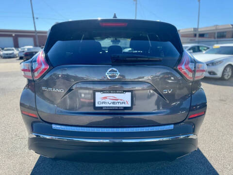 2017 Nissan Murano