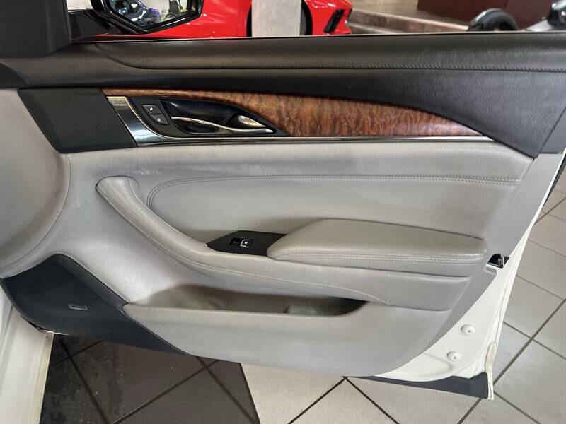 2014 Cadillac CTS 2.0T