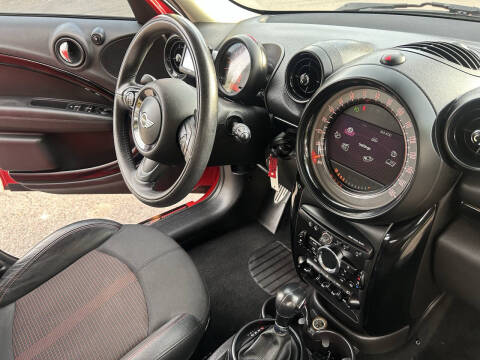 2015 MINI Countryman Cooper S