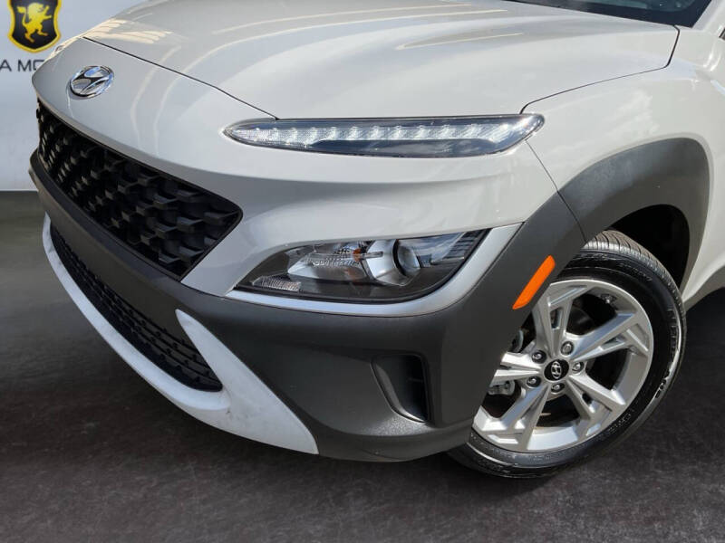 2022 Hyundai Kona SEL