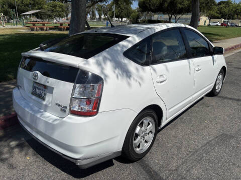 2005 Toyota Prius