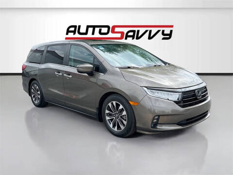 2022 Honda Odyssey EX-L