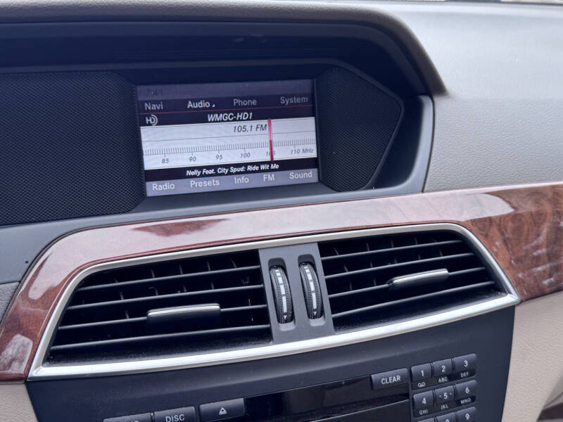 2013 Mercedes-Benz C-Class C 250 Sport