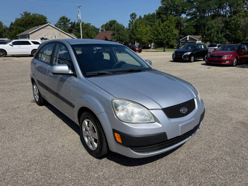 2009 Kia Rio5