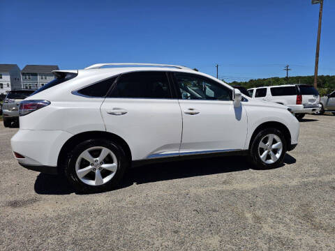 2014 Lexus RX 350